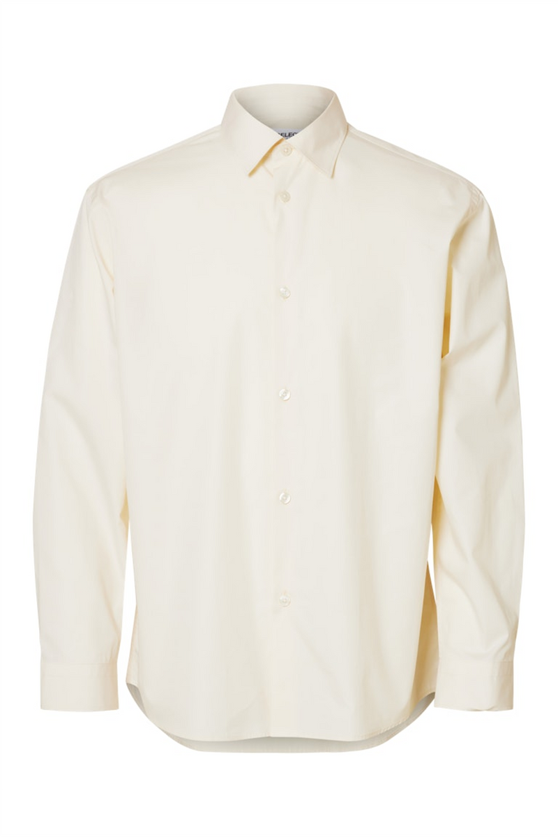 SELECTED HOMME Hemd Angora