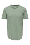 ONLY & SONS T-Shirt Iceberg Green