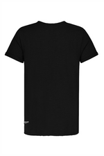SUBLEVEL Basic T-Shirt Black