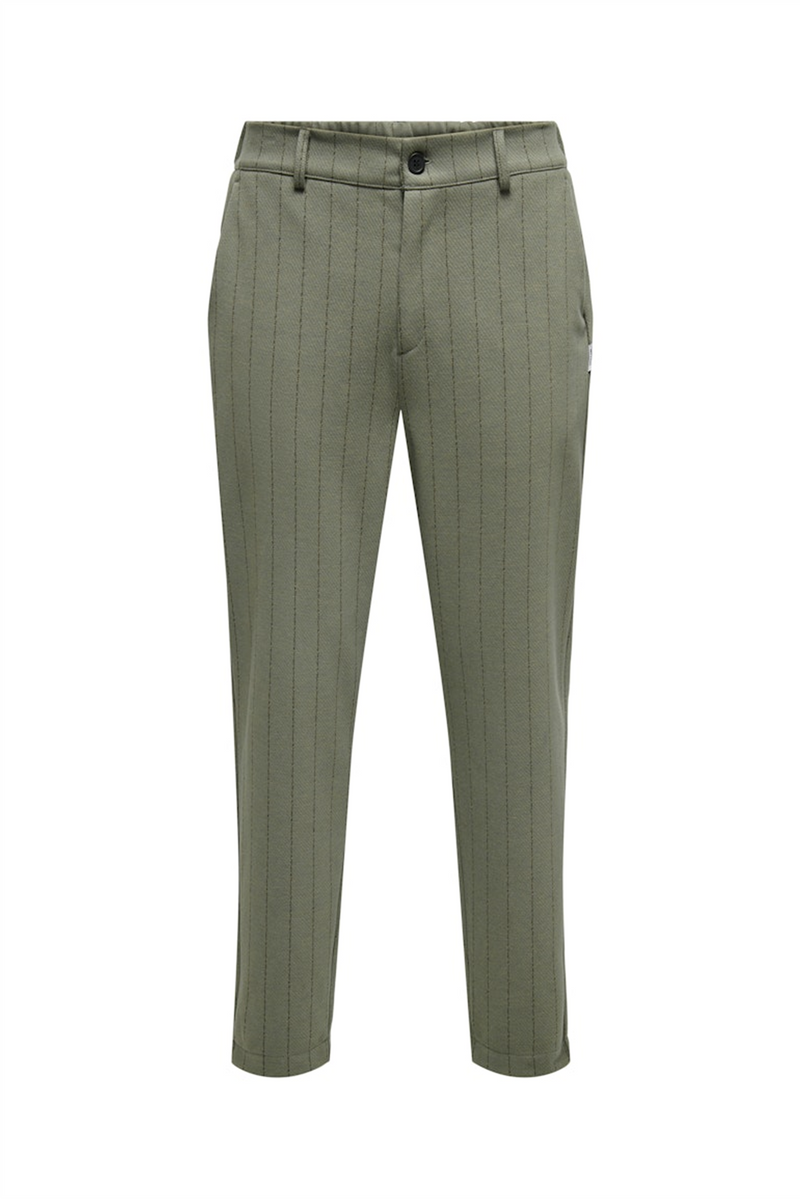ONLY & SONS Loose Pant Olive Night