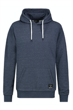 EIGHT 2 NINE Hoodie Dark Blue