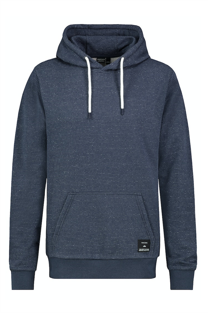 EIGHT 2 NINE Hoodie Dark Blue