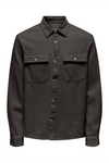 ONLY & SONS Overshirt Raven