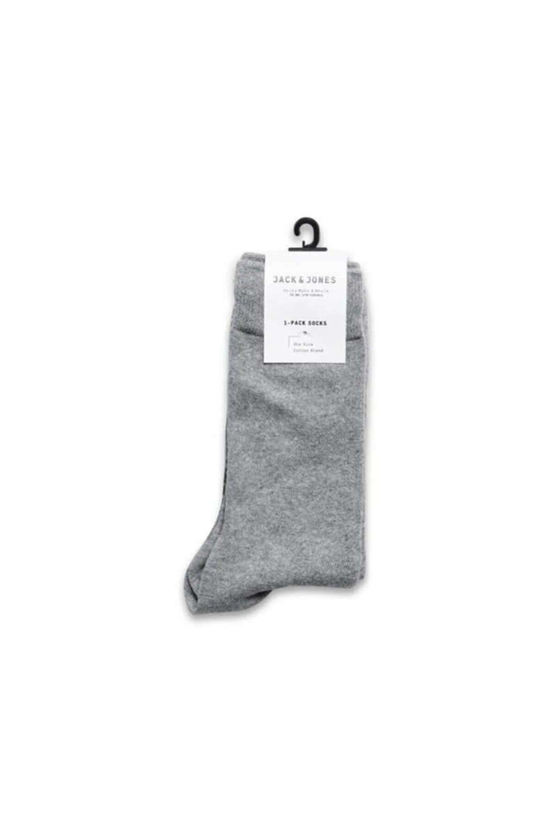 JACK & JONES Socken Grey Melange