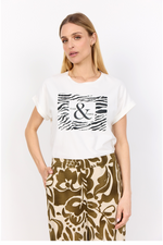 SOYACONCEPT T-Shirt Weiß
