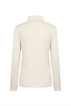 SOYACONCEPT Rollkragen Shirt Creme