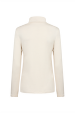 SOYACONCEPT Rollkragen Shirt Creme