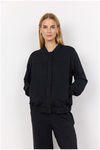 SOYACONCEPT Soft Jacke Schwarz