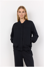SOYACONCEPT Soft Jacke Schwarz