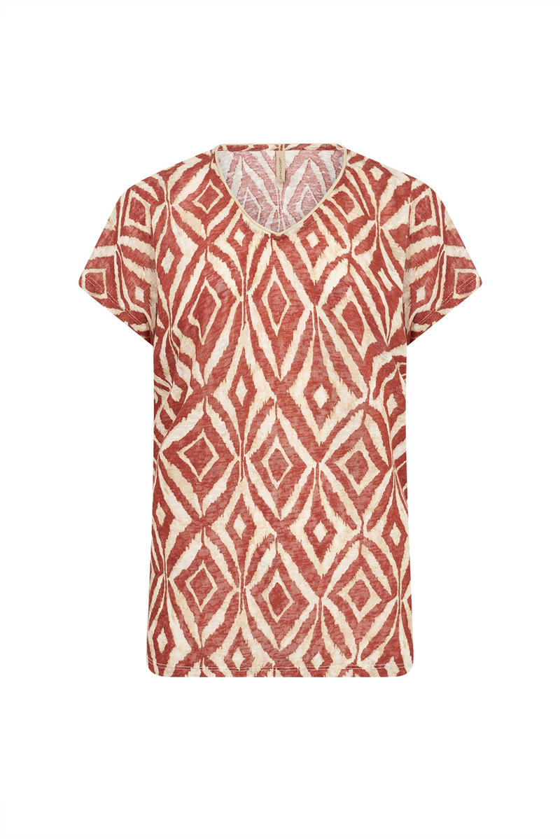 SOYACONCEPT T-Shirt Rot