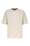 SUBLEVEL Soft T-Shirt Light Beige