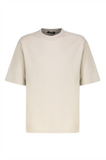 SUBLEVEL Soft T-Shirt Light Beige