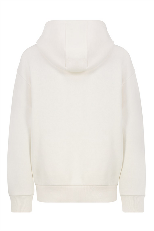 EIGHT 2 NINE Hoodie White