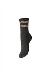 PIECES 2er Pack Leo Tennis Socken