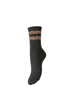 PIECES 2er Pack Leo Tennis Socken