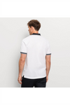 OLYMP Poloshirt Weiss
