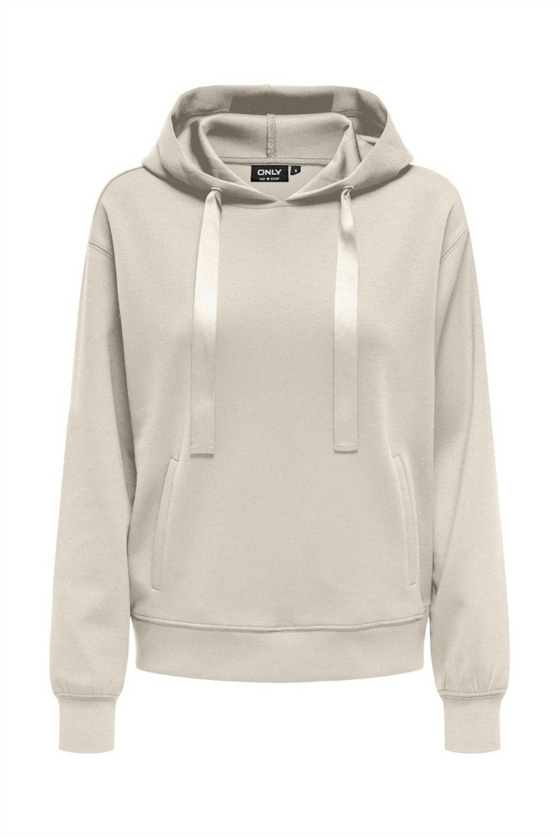 ONLY Soft Hoodie Birch