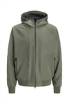 JACK & JONES Leichte Jacke Agave Green