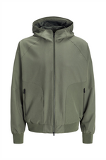 JACK & JONES Leichte Jacke Agave Green