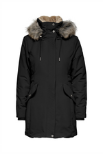 ONLY Winter Parka Black