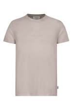 SUBLEVEL T-Shirt Middle Beige