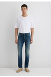 MAVI Jeans Marcus Used Indigo Ultra Move