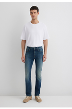 MAVI Jeans Marcus Used Indigo Ultra Move