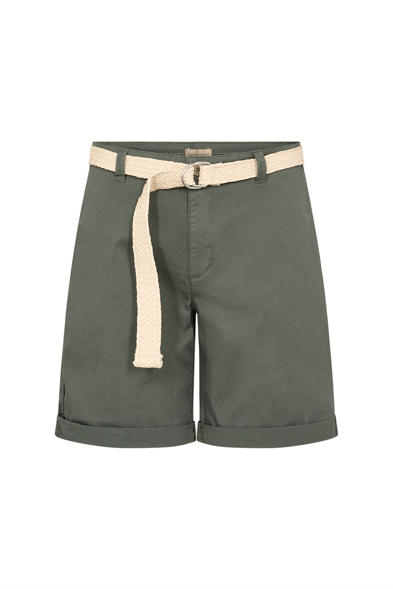 SOYACONCEPT Shorts Grün