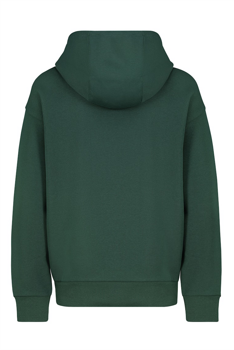 EIGHT 2 NINE Hoodie Dark Green