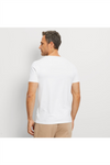 OLYMP T-Shirt Weiss