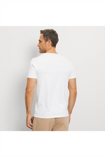 OLYMP T-Shirt Weiss