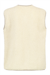 SUBLEVEL Teddy Weste White