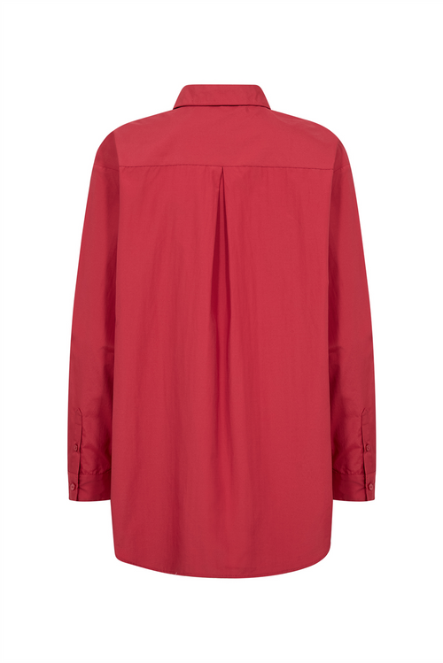 SOYACONCEPT Bluse Rot