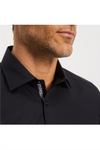 OLYMP Hemd Level 5 Body Fit Schwarz