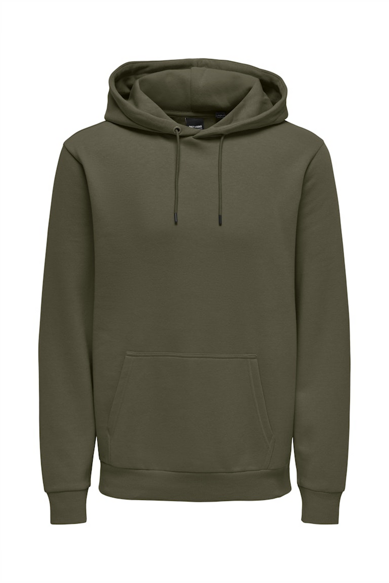 ONLY & SONS Sweatshirt Major Brown