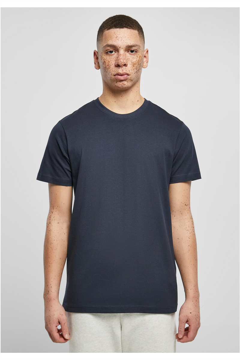 URBAN CLASSICS T-Shirt Navy