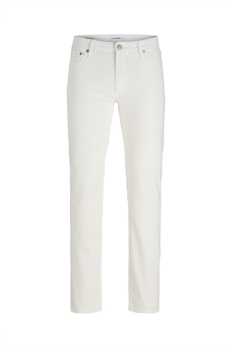 JACK & JONES Jeans Clark White Denim