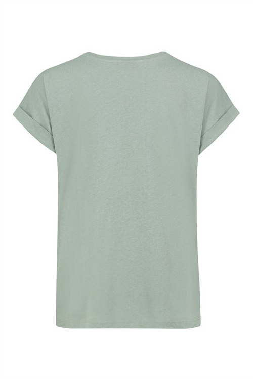 EIGHT 2 NINE T-Shirt Middle Green