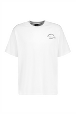 SUBLEVEL Backprint T-Shirt White