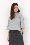 SOYACONCEPT  Pullover Hellgrau