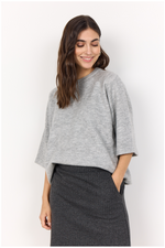 SOYACONCEPT  Pullover Hellgrau