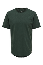 ONLY & SONS T-Shirt Darkest Spruce