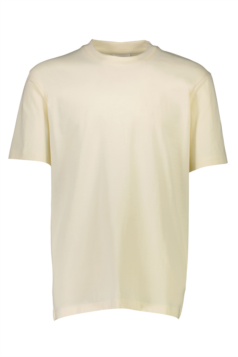 LINDBERGH Oversize T-Shirt Pearl White