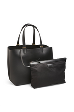 PIECES Shopper Bag Black