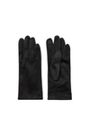 SOYACONCEPT Velours Handschuhe Schwarz