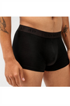 OLYMP Boxershorts 3er Pack Black