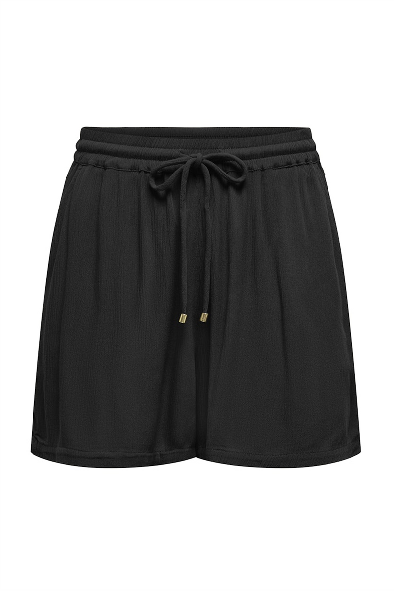 ONLY Leichte Shorts Black