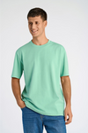 LINDBERGH Oversize T-Shirt Bright Mint