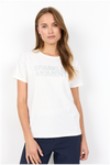 SOYACONCEPT T-Shirt Creme