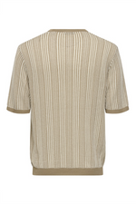 ONLY & SONS Strick Shirt Chinchilla